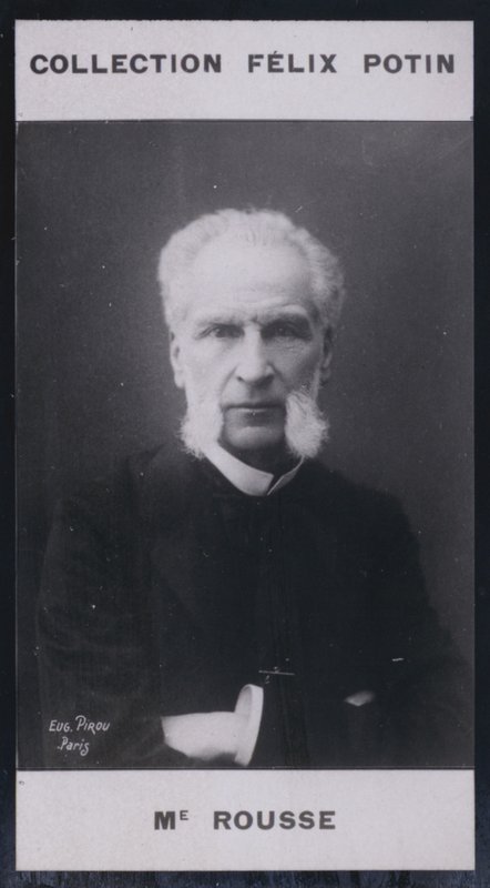 Edmond Rousse (1817) de European Photographer