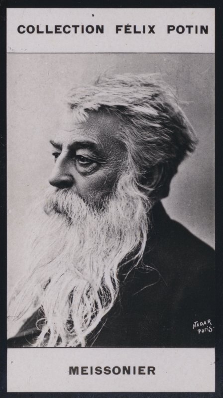 Ernest Meissonnier (1815-1891) de European Photographer