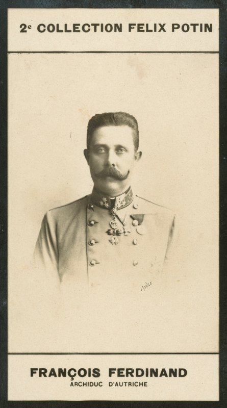 Francisco Fernando, Archiduque de Austria de European Photographer