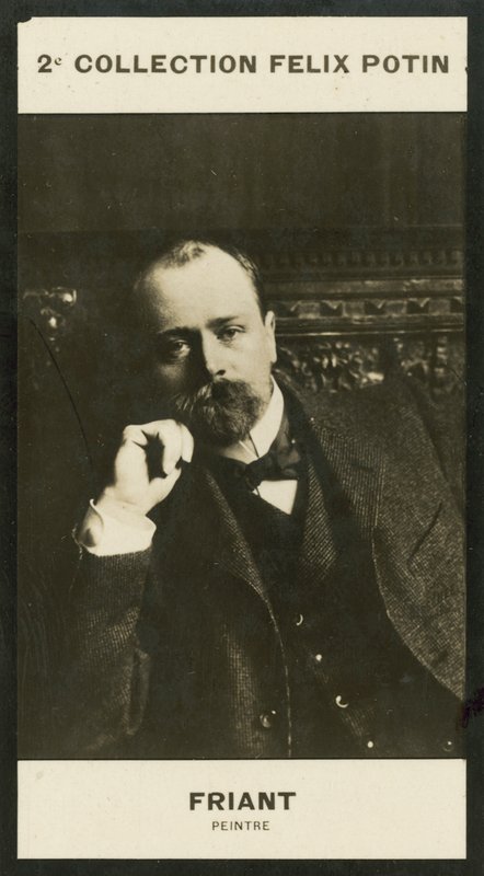 Friant, pintor de European Photographer