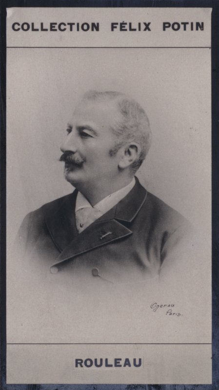 Georges Rouleau (1848) de European Photographer