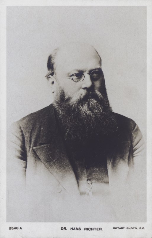 Hans Richter, director austrohúngaro de European Photographer