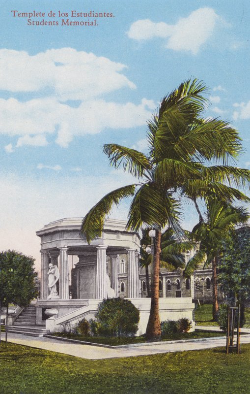 La Habana, Cuba: Memorial de los Estudiantes de European Photographer