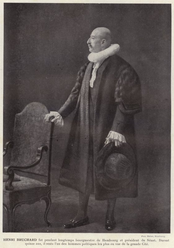 Henri Bruchard de European Photographer