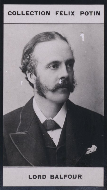 James-Arthur Balfour (1848) de European Photographer