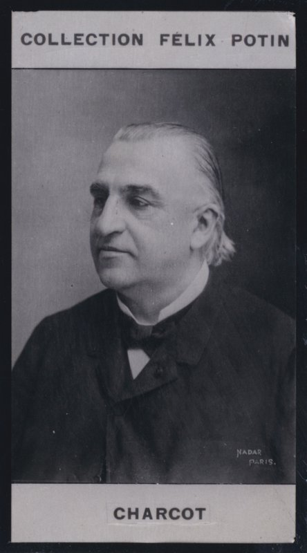 Jean-Martin Charcot (1825-1893) de European Photographer