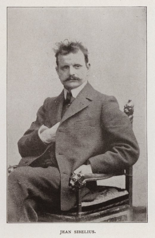 Jean Sibelius de European Photographer