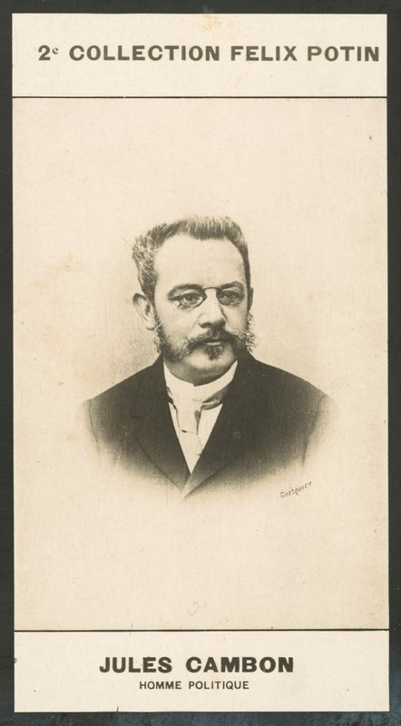 Jules-Martin Cambon, Hombre Político de European Photographer