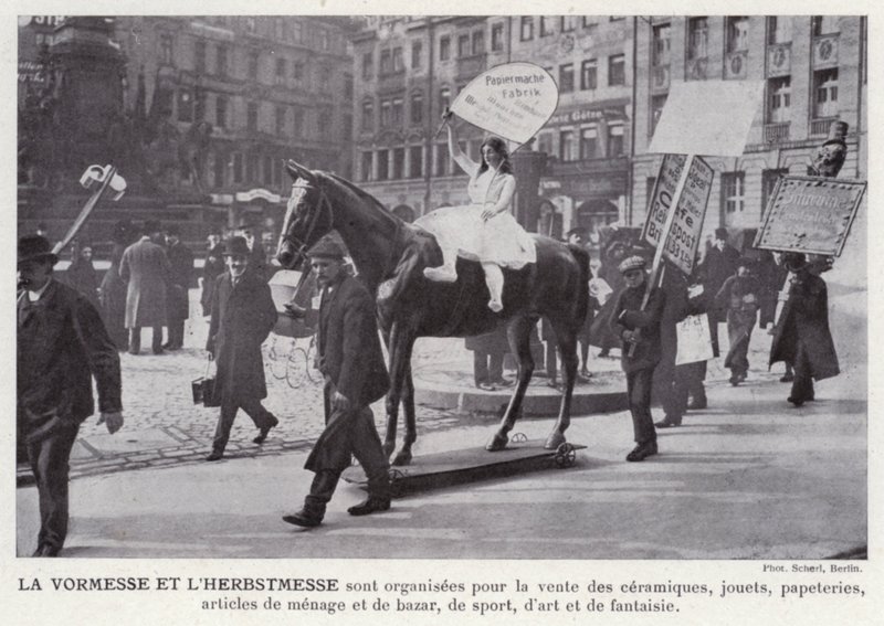 La Vormesse y L