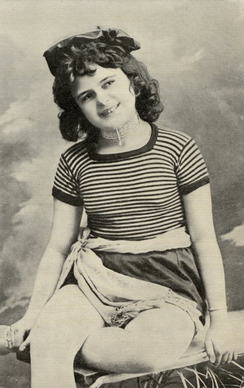 Tipo Lolita de European Photographer