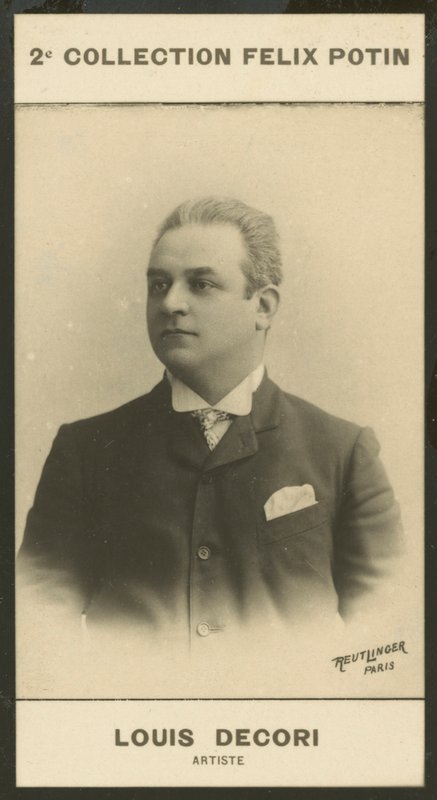 Louis Decori, Artista de European Photographer