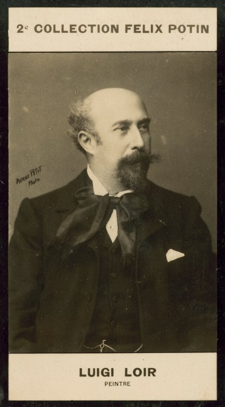 Luigi Loir de European Photographer