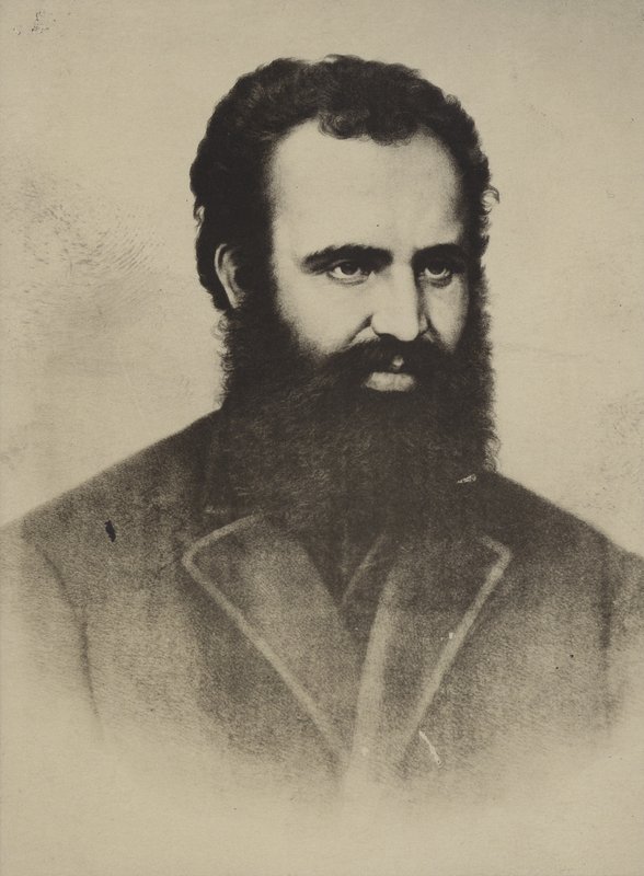 Lyuben Karavelov, poeta y revolucionario búlgaro de European Photographer