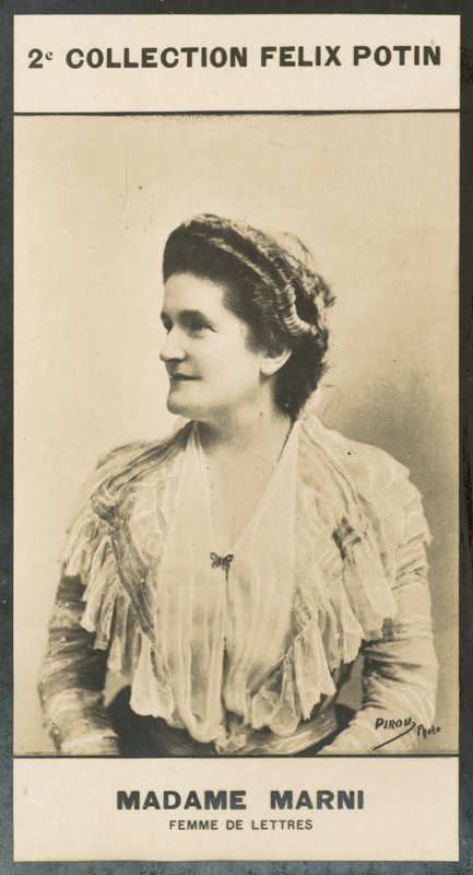 Madame Jeanne Marni de European Photographer