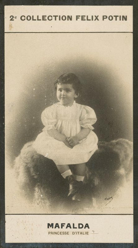 Mafalda, Princesa de Italia de European Photographer