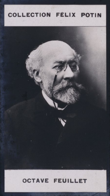 Octave Feuillet (1821-1890) de European Photographer