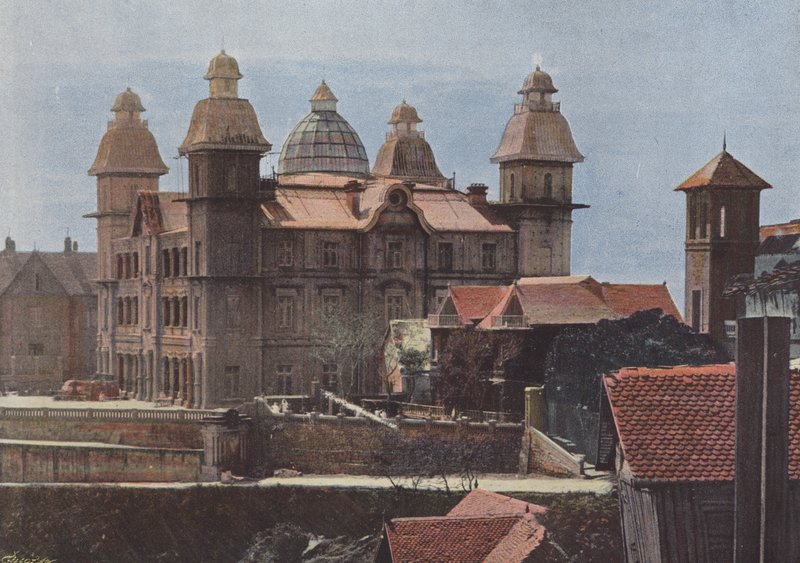 Palacio del Ex-Prime Ministro, Cuartel de la Infantería de Marina de European Photographer