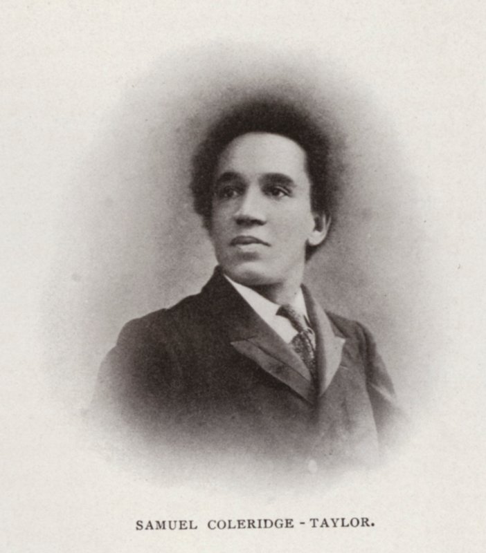Samuel Coleridge-Taylor de European Photographer