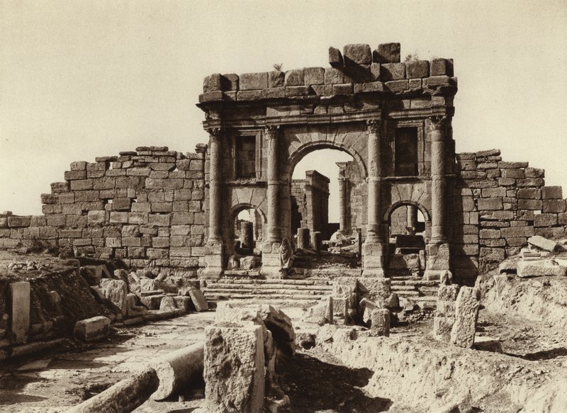 Sbeitia, Foro (foto b/n) de European Photographer