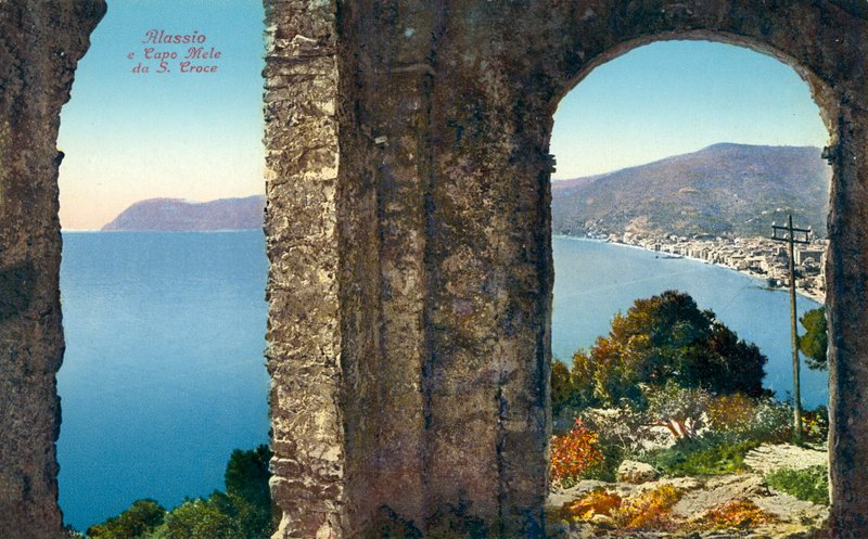 Vista de Alassio de European Photographer