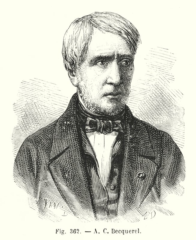 A C Bacquerel de European School
