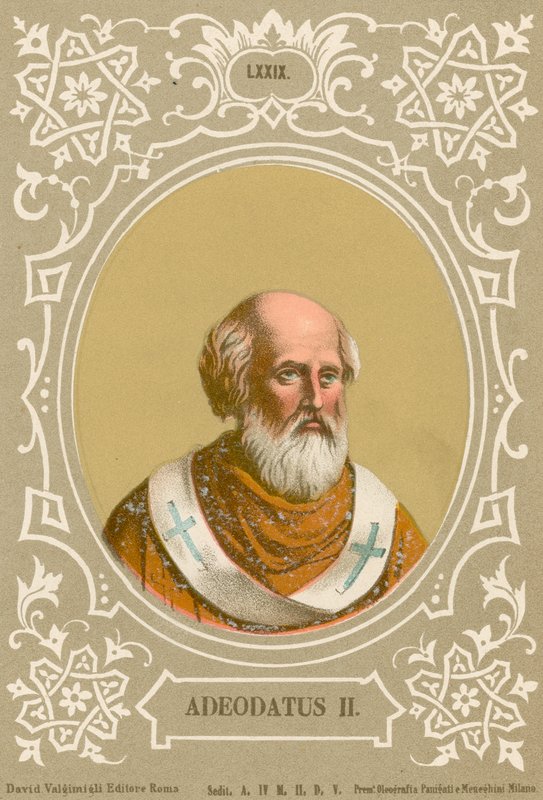 Adeodato II de European School