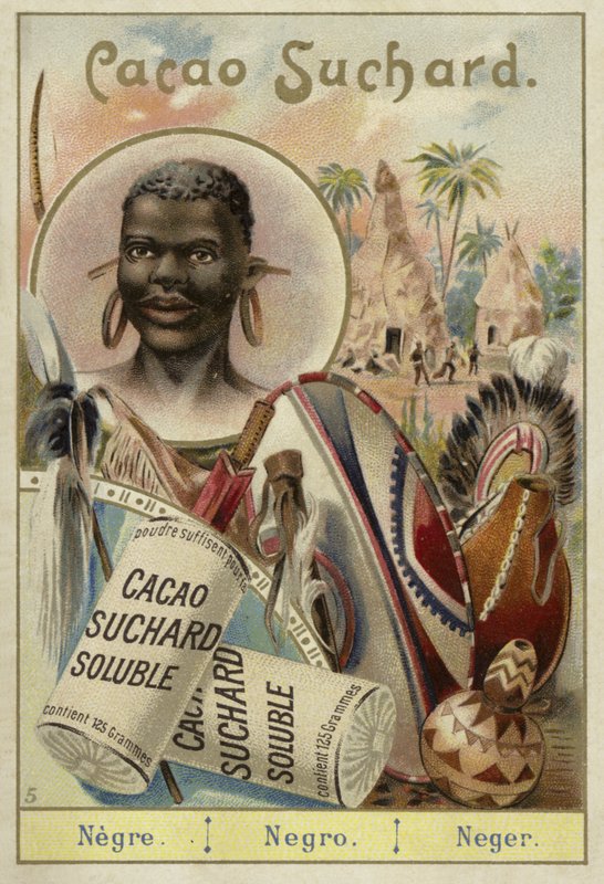 Africano de European School