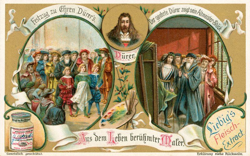 Albrecht Durero de European School