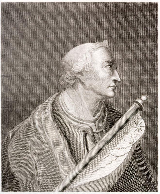 Américo Vespucio, navegante y explorador italiano de European School