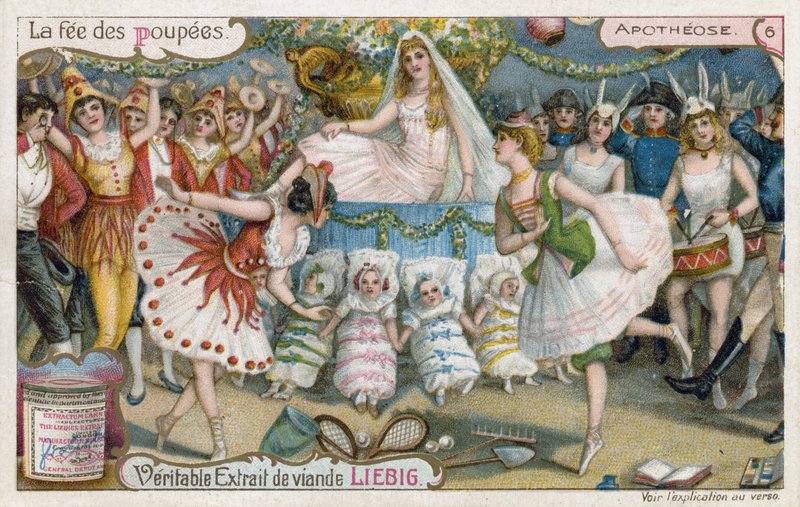 Apoteosis de European School