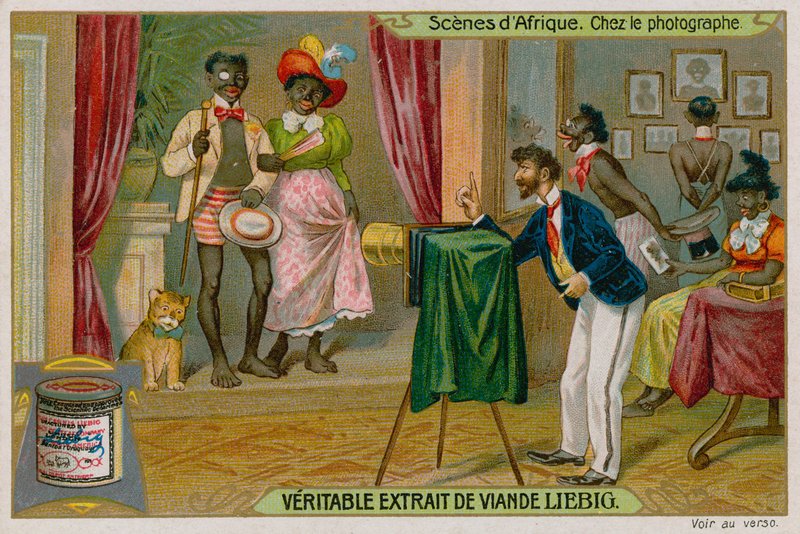 En el fotógrafo de European School