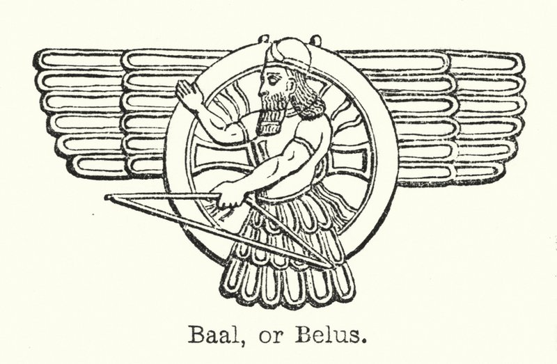 Baal, o Belus de European School
