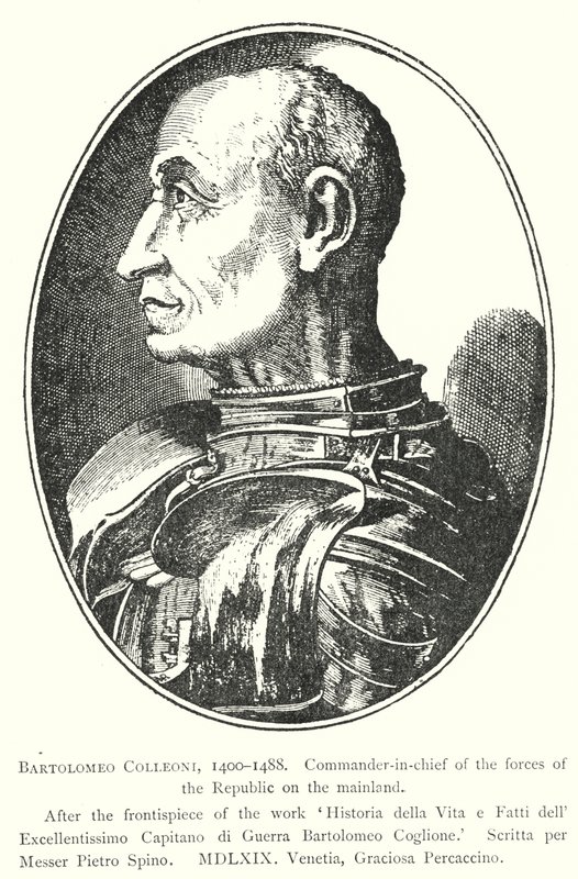 Bartolomeo Colleoni de European School
