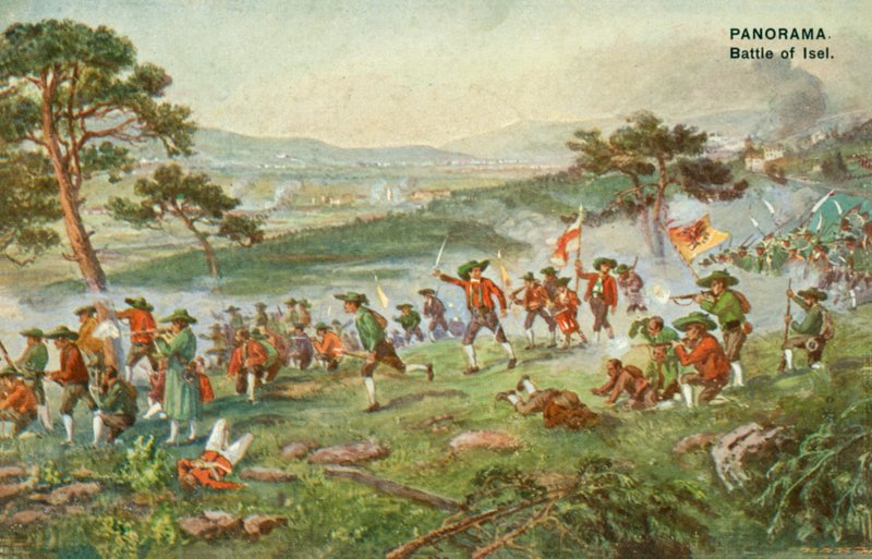 Batallas de Bergisel de European School