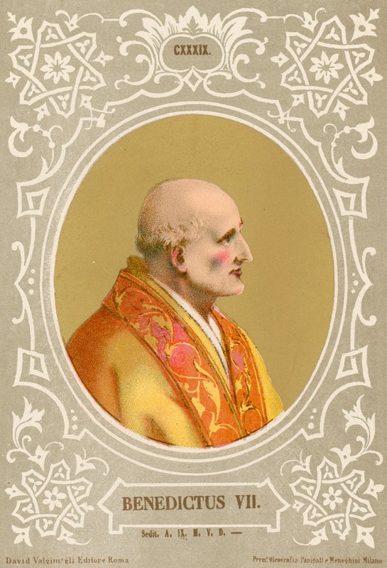 Beneditcus VII de European School