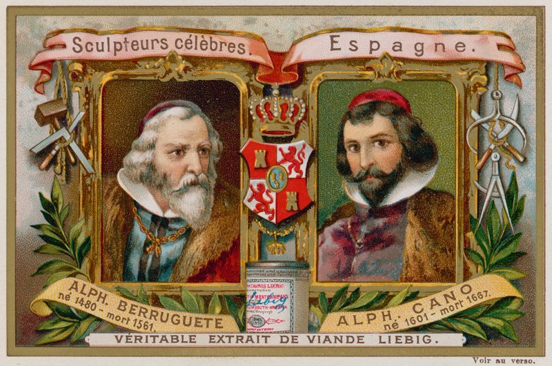 Berruguete y Cano de European School
