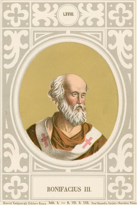 Bonifacio III de European School
