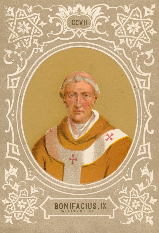 Bonifacio IX de European School