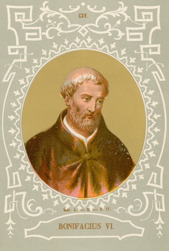 Bonifacio VI de European School
