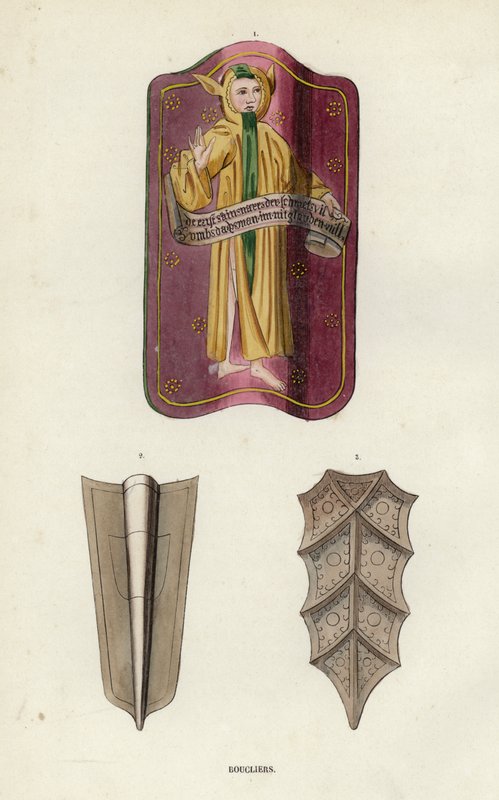 Escudos de European School