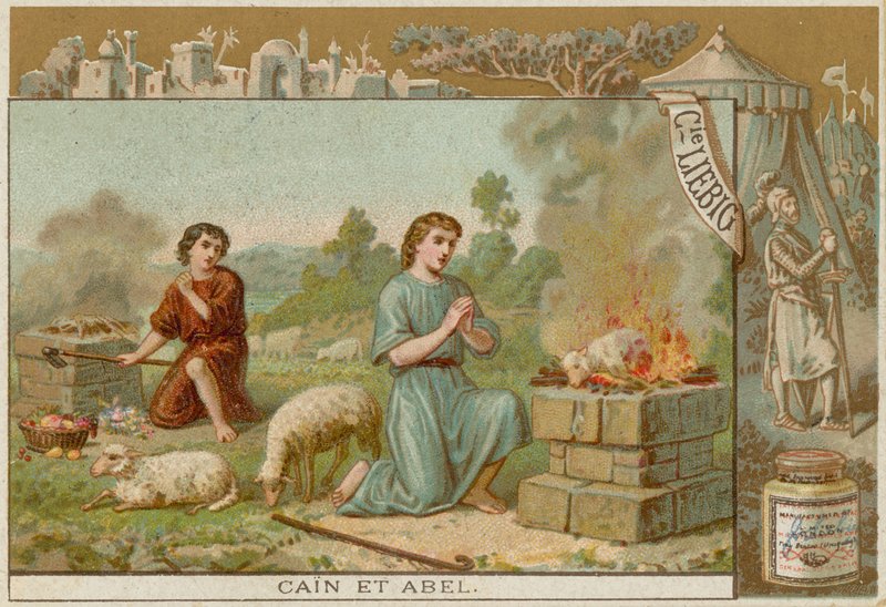 Caín y Abel de European School
