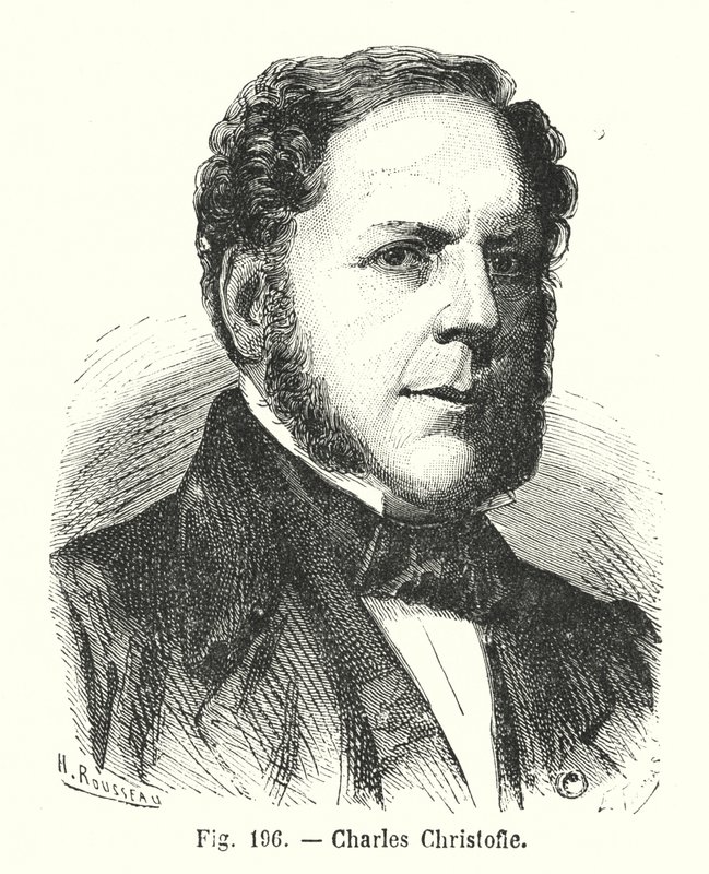 Charles Christofle de European School