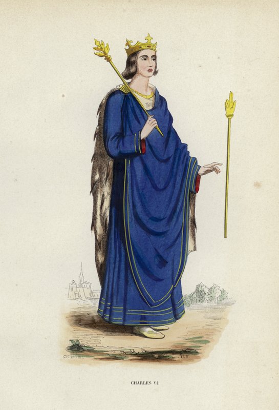 Carlos VI de European School