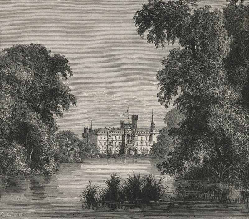 Castillo de Eisgrub de European School