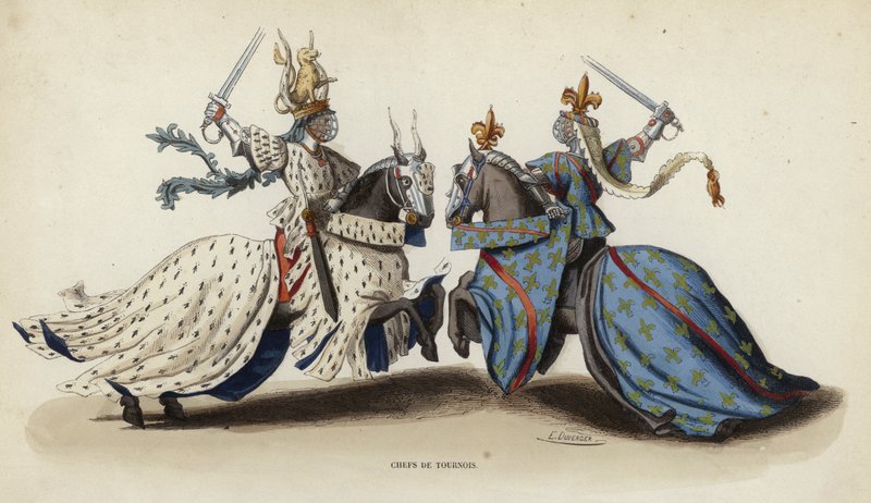 Jefes de torneos de European School