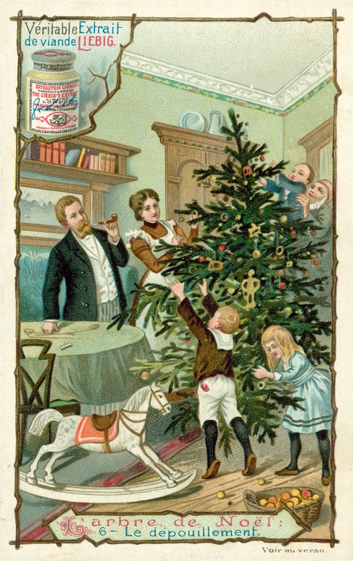 Árbol de Navidad de European School