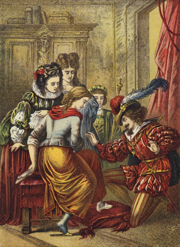 Cenicienta de European School