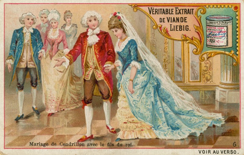 La boda de Cenicienta de European School