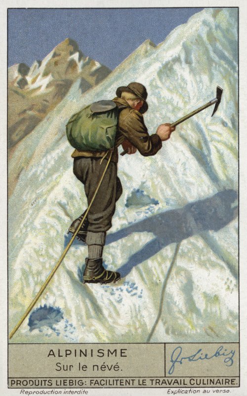 Escalada en nieve de European School