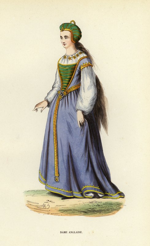 Dama Inglesa de European School